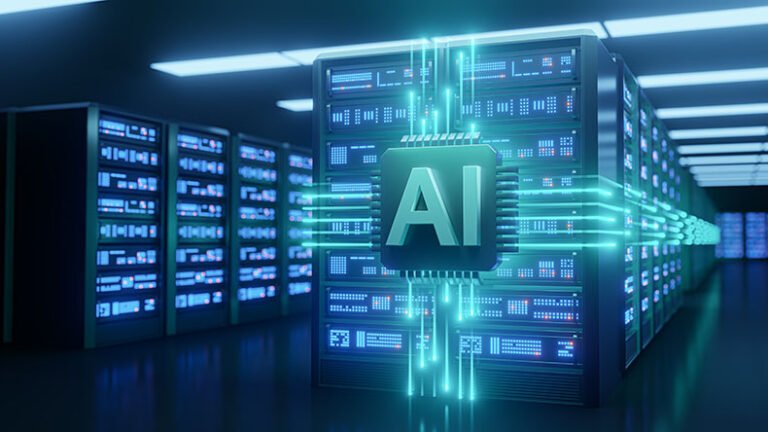 AI adding to growing interconnected risks, Swiss Re warns Artificial Intelligence Chip in Modern Data Center