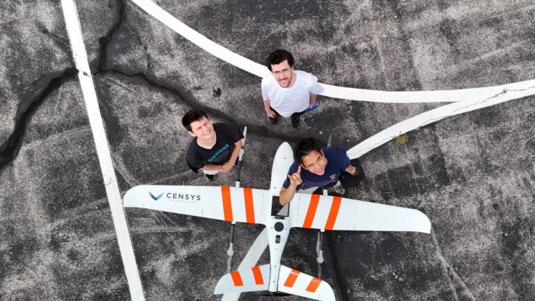AIVE Brings Fast Georeferenced Drone Mapping to INTERGEO AIVE Brings Fast Georeferenced Drone Mapping to INTERGEO