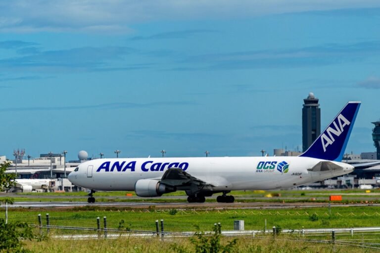 ANA Holdings names new cargo airline ANA Nippon Cargo