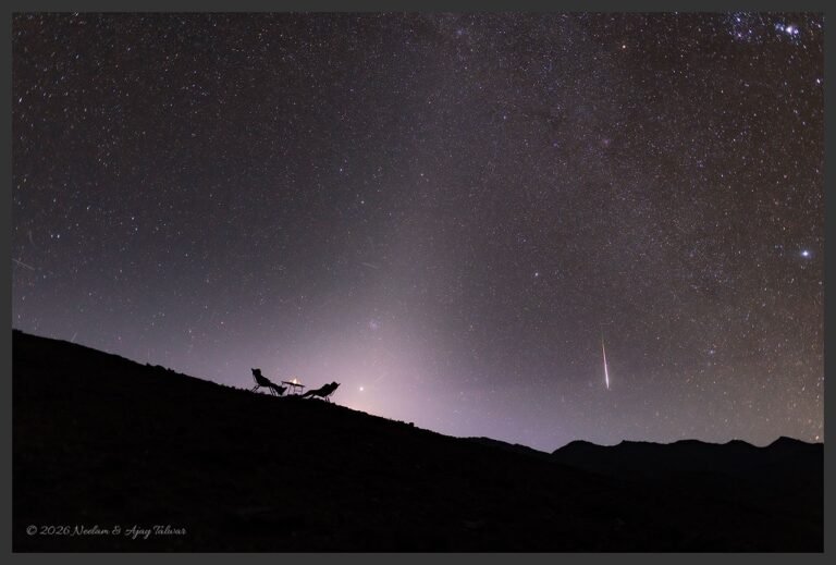 APOD: 2026 September 19 – A Zodiacal Night APOD: 2026 September 19 – A Zodiacal Night