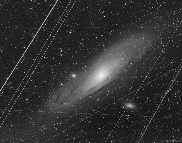 APOD: 2026 September 27 – Andromeda Before and After Photoshop APOD: 2026 September 27 – Andromeda Before and After Photoshop
