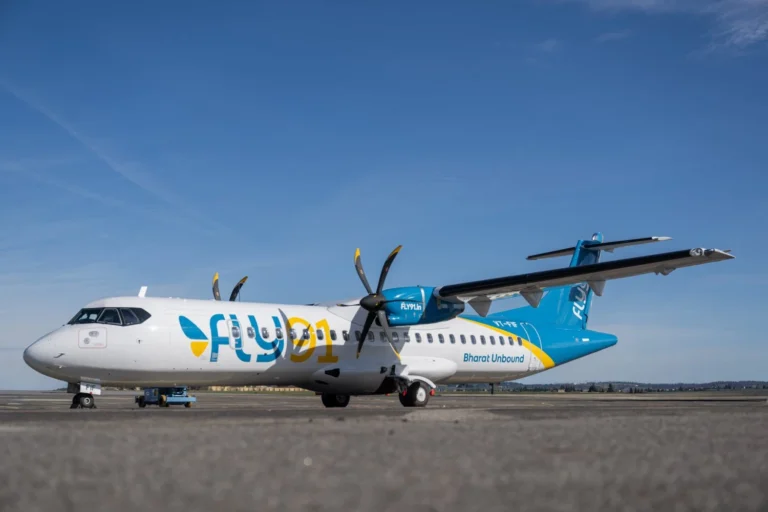 ATR lands largest firm order in nearly a decade with 40-aircraft deal Air Data News