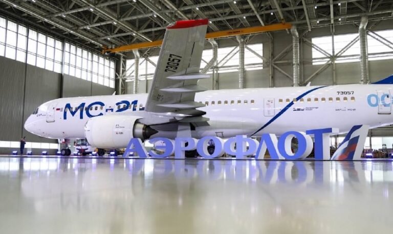 Aeroflot Group signs deal for 90 MC-21-310s Aeroflot Group signs deal for 90 MC-21-310s
