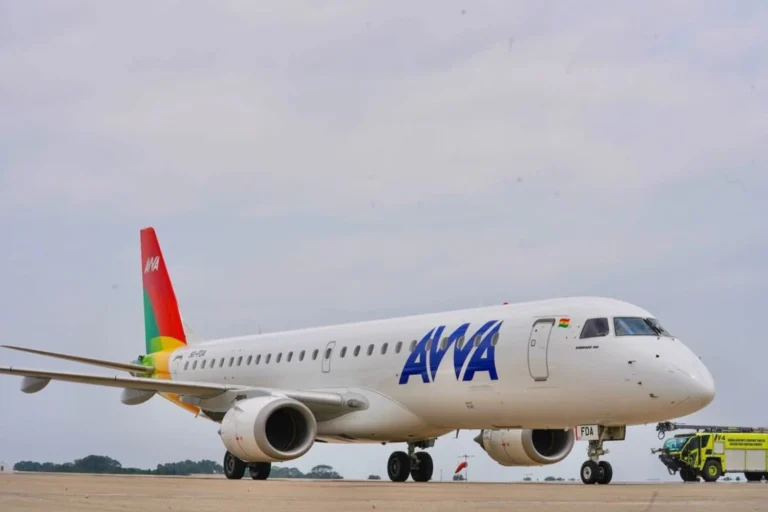 Air Data News