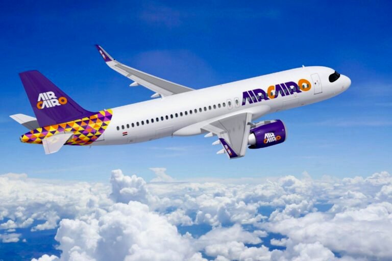 Air Cairo orders 15 Airbus A320neo aircraft