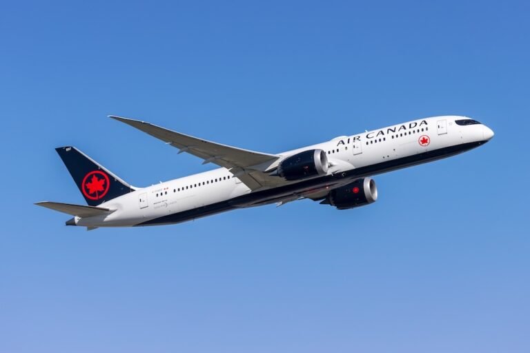 Air Canada Cargo welcomes return of Tel Aviv flights Air Canada Boeing 787 dreamliner Markus Mainka : Shutterstock.com shutterstock_2787462835
