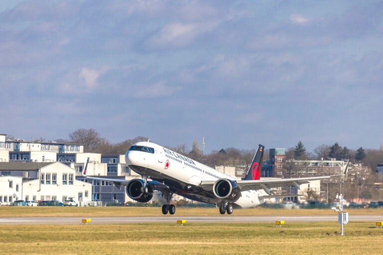 Air Canada adds long-haul services to Europe and China