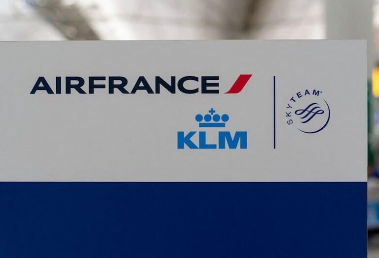 Air France-KLM, Transavia Announce Senior Management Changes air france klm logos