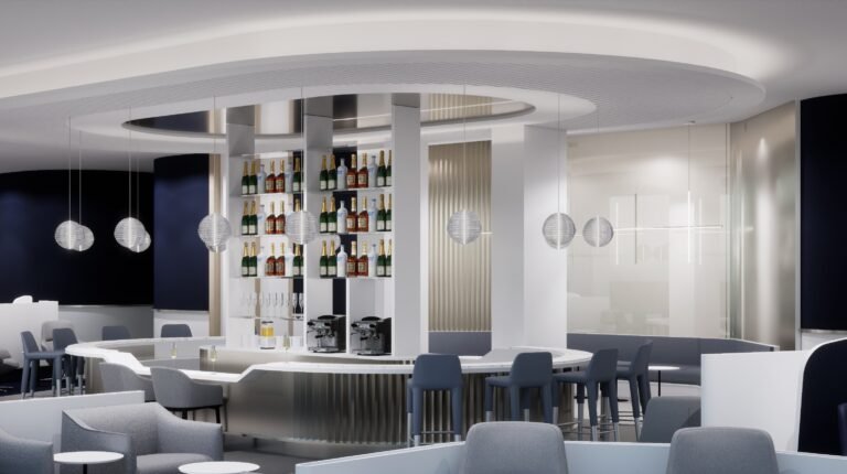 Air France to open new lounge and relocate all JFK flights to New Terminal One Air France to open new lounge and relocate all JFK flights to New Terminal One