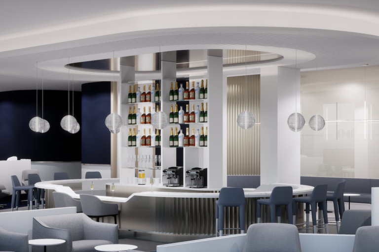 Air France to open new lounge at JFK Terminal One