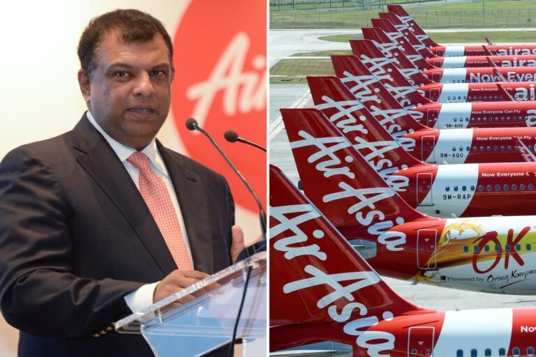 AirAsia denies bailout, Fernandes calls claims ‘ludicrous’ AirAsia denies bailout, Fernandes calls claims ‘ludicrous’