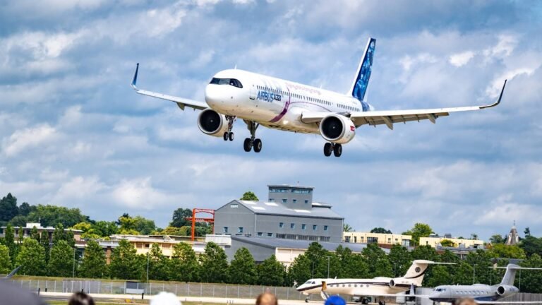 Airbus Is Reviving Its Disused A380 Wing Factory To Tackle The A321neo Backlog