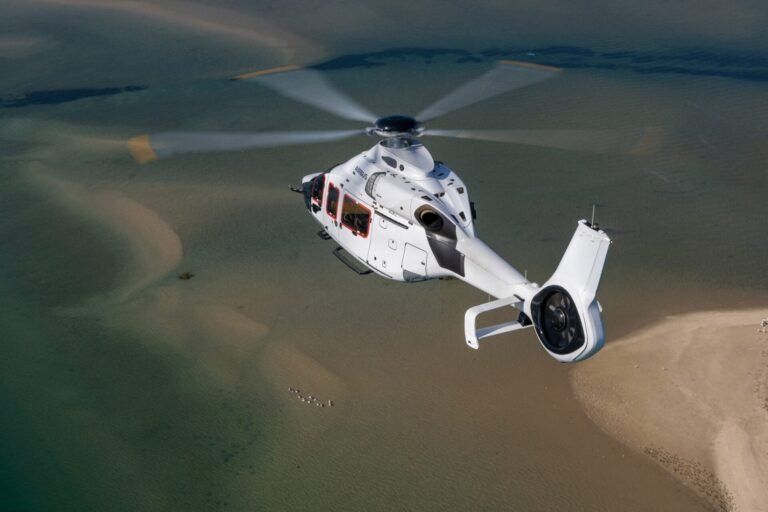 Airbus receives H160 order from Japanese emergency agency