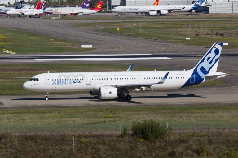 Airbus says A321neo setback is 'not a safety issue'
