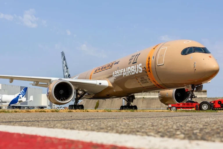 Air Data News