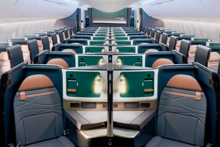 Alaska Air reveals premium cabins for 787, A330 and MAX 10 Alaska Air reveals premium cabins for 787, A330 and MAX 10