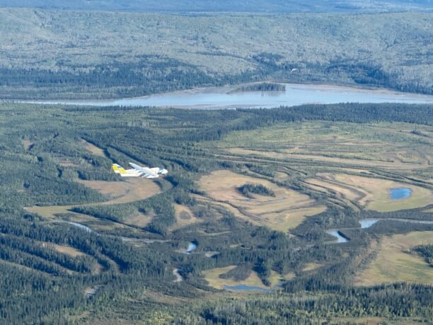 Alaska Drone Program Flies Blood Samples 1,000 Kilometers for Olympic Anti-Doping Agency Alaska Drone Program Flies Blood Samples 1,000 Kilometers for Olympic Anti-Doping Agency