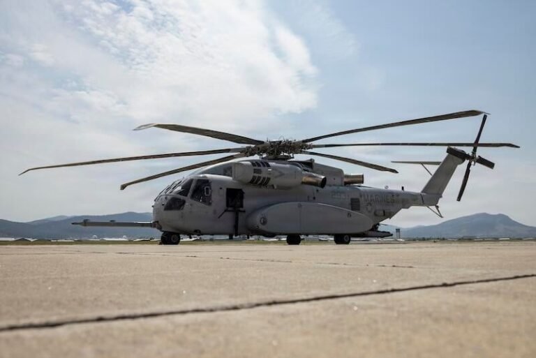 Albany Wrangles Better Terms On Sikorsky CH-53K, Will Keep Factory CH-53K