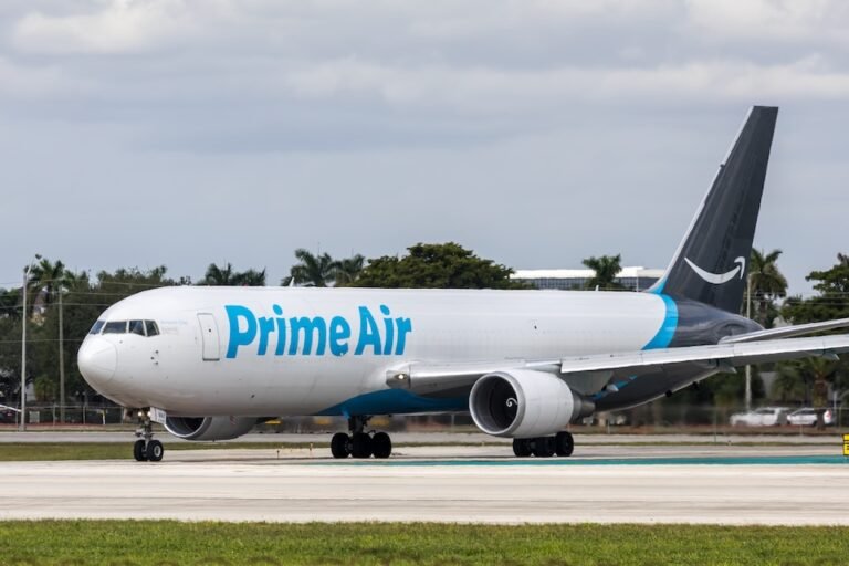Amazon Air Boeing 767