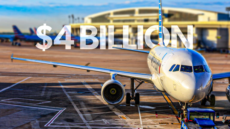 American Airlines Just Bet Its Future On A $4 Billion, 31-Gate Fortress Dallas/Fort Worth Hub American Airlines Just Bet Its Future On A $4 Billion, 31-Gate Fortress Dallas/Fort Worth Hub