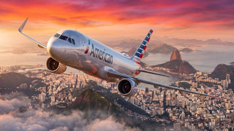 American Airlines Now Plans 9-Hour Airbus A321XLR Flights To This ‘Forgotten’ Continent American Airlines Now Plans 9-Hour Airbus A321XLR Flights To This 'Forgotten' Continent