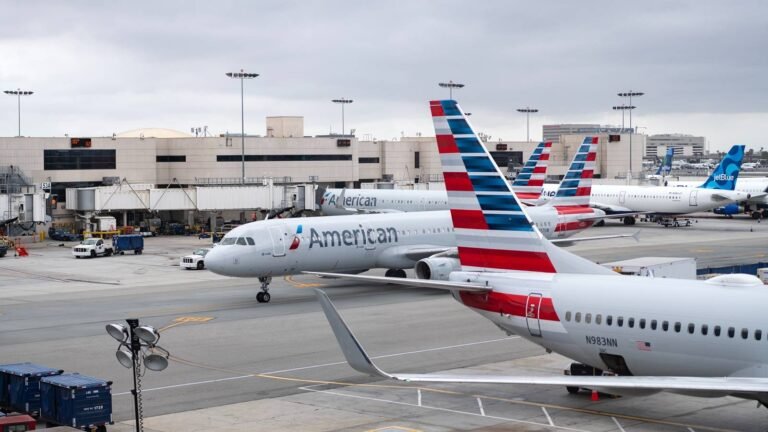 American Airlines To Contribute $1,000 Per Employee Child To Trump Accounts American Airlines To Contribute $1,000 Per Employee Child To Trump Accounts