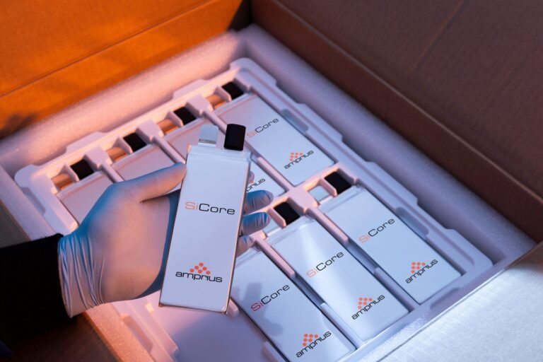 Amprius Wins $75M for U.S. Drone Battery Production