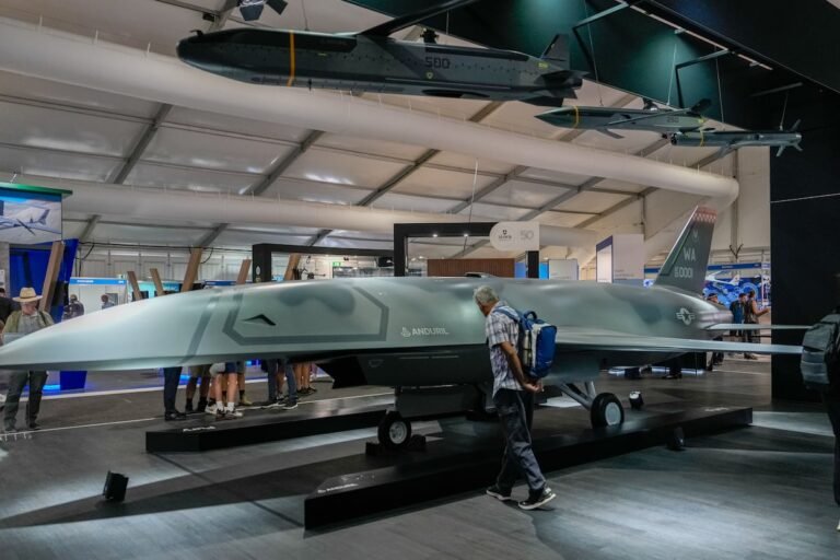 Anduril doubles down on Poland with autonomous aircraft pitch for F-35, Apache Anduril doubles down on Poland with autonomous aircraft pitch for F-35, Apache