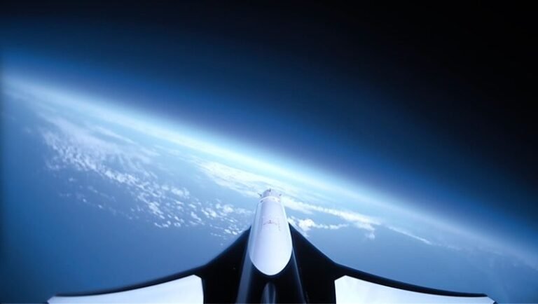 Astral Materials selects Aurora spaceplane for microgravity testing