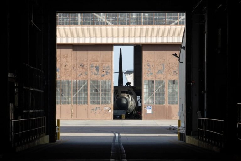 Autonomous Aircraft Inspection Test Planned At Warner Robins Autonomous Aircraft Inspection Test Planned At Warner Robins