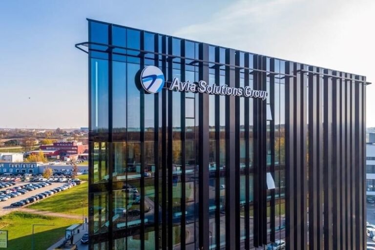 Avia Solutions Cuts Losses, Shrinks Fleet avia solutions group headquarters