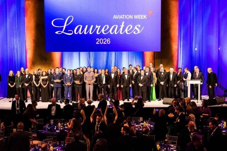 Aviation Week's 69th Laureate Award Nominations Open