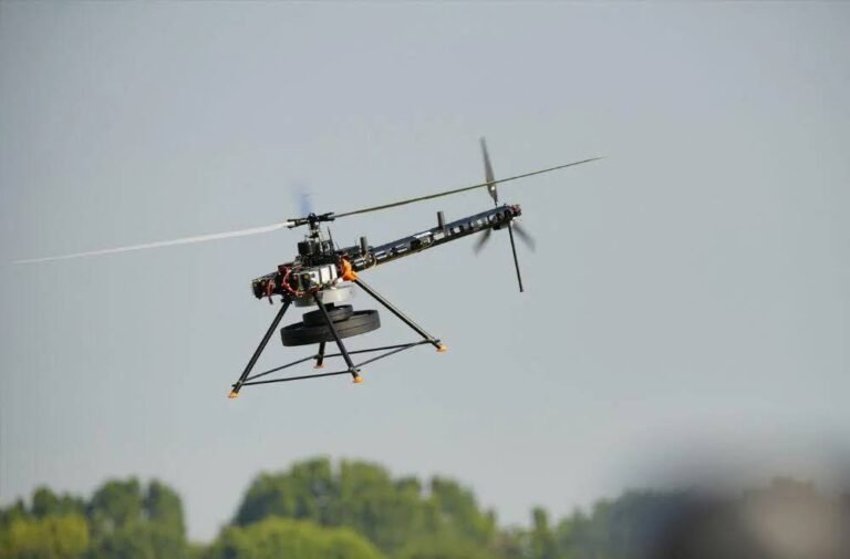 Avidrone Pushes Heavy-Lift Drone Performance Toward 4:1 Avidrone Pushes Heavy-Lift Drone Performance Toward 4:1