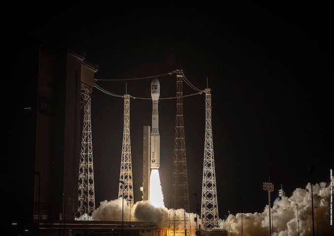 Avio launches pair of climate monitoring European spacecraft to study plants, oceans and atmospheric changes – Spaceflight Now Avio launches pair of climate monitoring European spacecraft to study plants, oceans and atmospheric changes – Spaceflight Now