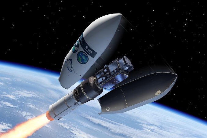 Avio to launch spacecraft to monitor plant health and ocean conditions – Spaceflight Now Avio to launch spacecraft to monitor plant health and ocean conditions – Spaceflight Now