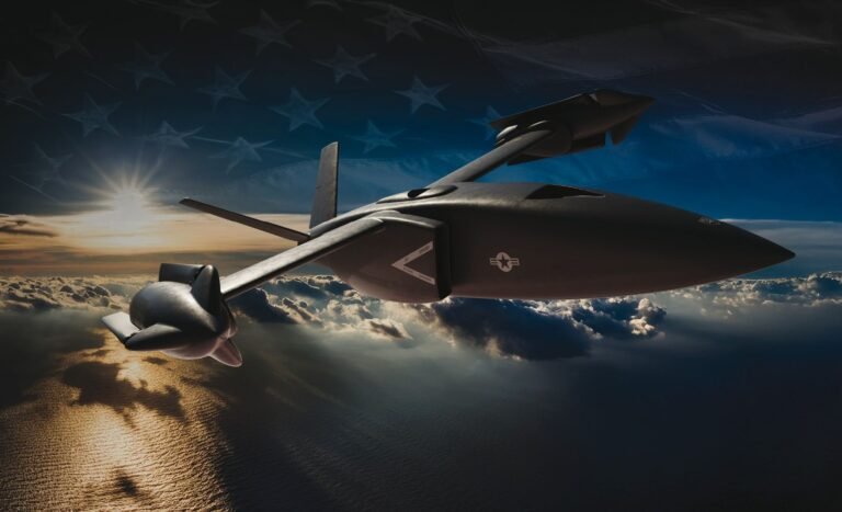 Bell’s X-76: Developing DARPA’s stop-fold tiltrotor for jet-speed VTOL Bell’s X-76: Developing DARPA’s stop-fold tiltrotor for jet-speed VTOL