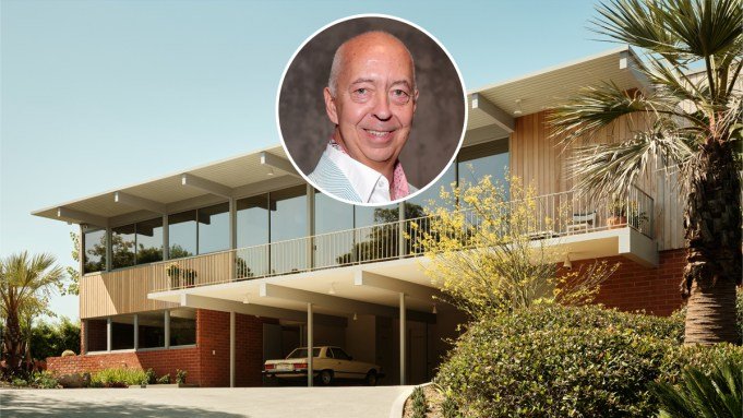 Benedikt Taschen Lists 1950s Beverly Hills Home for $25 Million Benedikt Taschen Lists 1950s Beverly Hills Home for $25 Million