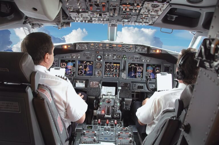 A job search can be daunting for pilots, but there are resources that can help applicants throughout the process. [Credit: iStock]