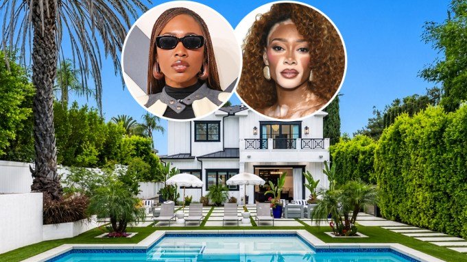 Beyoncé Stylist Lists Supermodel’s Former L.A. House for $4.5 Million Beyoncé Stylist Lists Supermodel's Former L.A. House for $4.5 Million