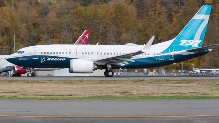 Boeing Close To Salvaging Deal For 150 Turkish Airlines 737 MAXs After CFM Engine Dispute Boeing Close To Salvaging Deal For 150 Turkish Airlines 737 MAXs After CFM Engine Dispute