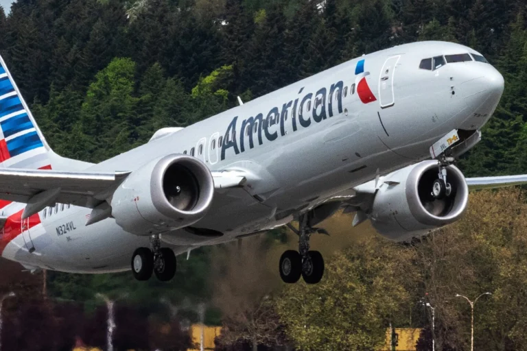 Boeing completes first 737 MAX landing gear exchange Air Data News