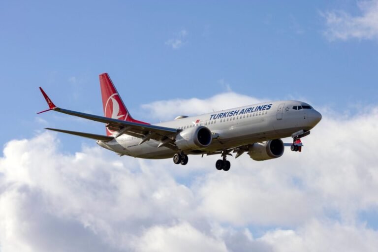 Boeing nears Turkish Airlines deal for up to 150 MAX jets