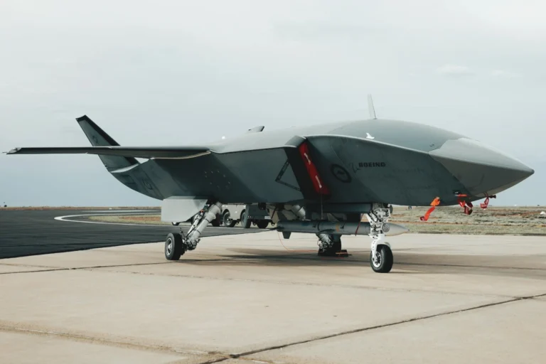 Boeing pitches Australian-developed MQ-28 Ghost Bat to Japan Air Data News