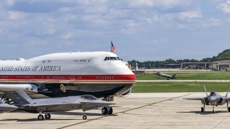 Boeing will power up new VC-25B Air Force One this year ahead of 2027 first flight: USAF general