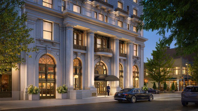 Brooklyn’s Bossert Hotel Is Getting a New Life as Ritz-Carlton Residences Brooklyn's Bossert Hotel Is Getting a New Life as Ritz-Carlton Residences