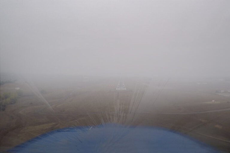 Can You Circle-To-Land From An ILS Glide Slope? Can You Circle-To-Land From An ILS Glide Slope?