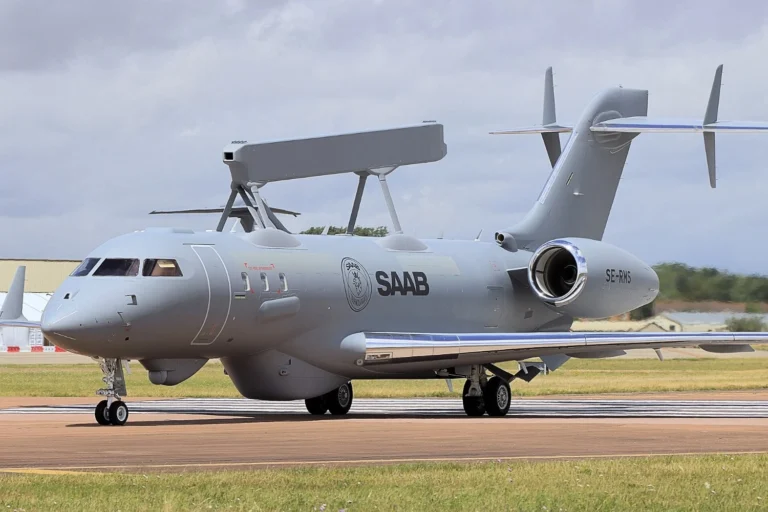 Canada moves closer to buying six Saab GlobalEye surveillance aircraft Air Data News