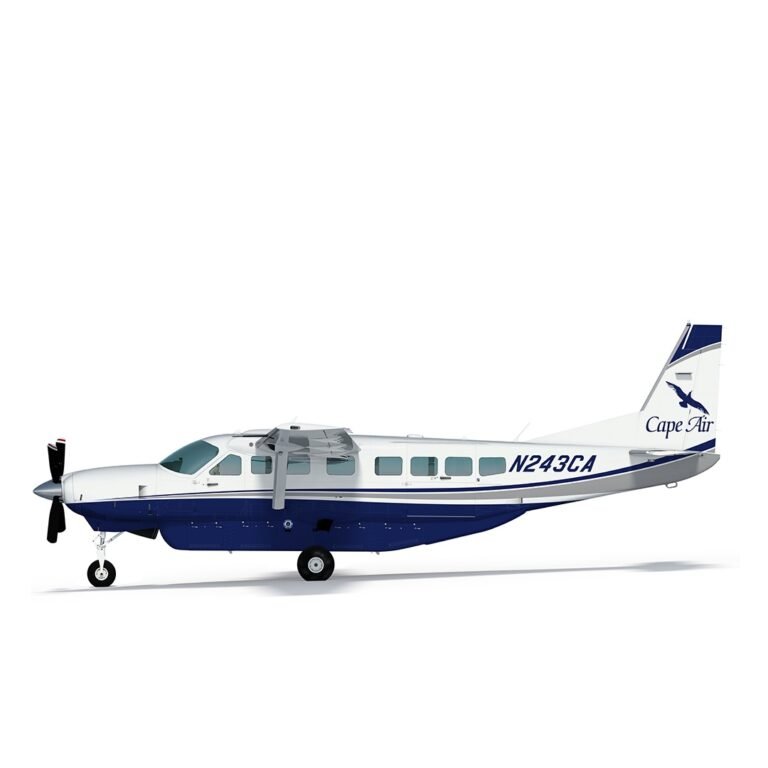 Cape Air selects Cessna Caravans in fleet shift