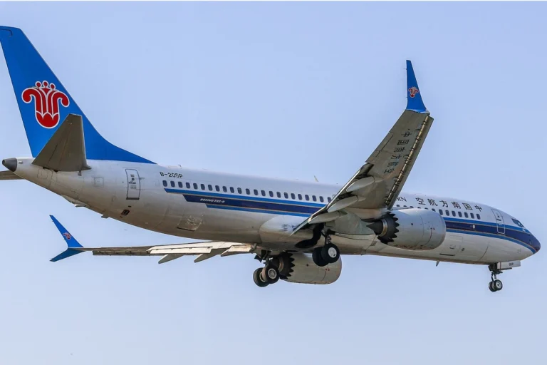 China begins turning 200-aircraft Boeing commitment into actual orders Air Data News