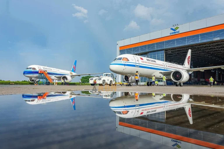 China’s three largest airlines lose US$1.2 billion as fuel costs surge Air Data News
